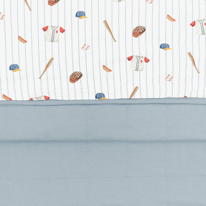 Baby Blanket in Home Run 1.0 | Kyte Baby