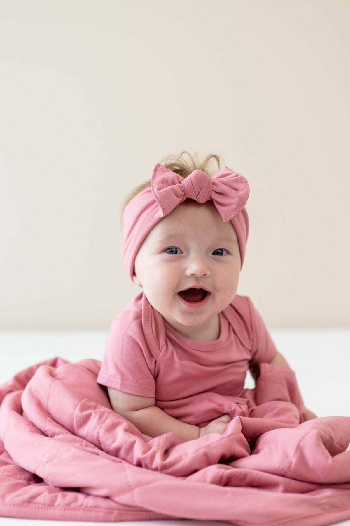 Baby Blanket in Apple Blossom 1.0 | Kyte Baby