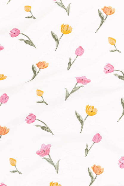 Youth Blanket in Tulip 1.0 | Kyte Baby