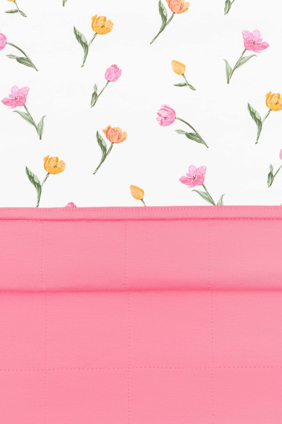 Youth Blanket in Tulip 1.0 | Kyte Baby
