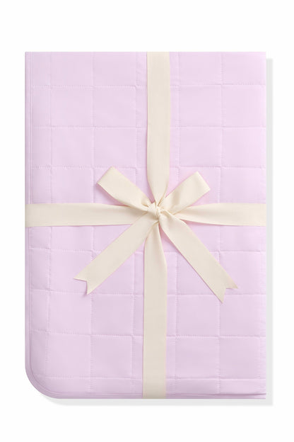 Youth Blanket in Thistle 1.0 | Kyte Baby