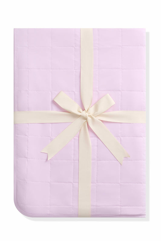 Youth Blanket in Thistle 1.0 | Kyte Baby