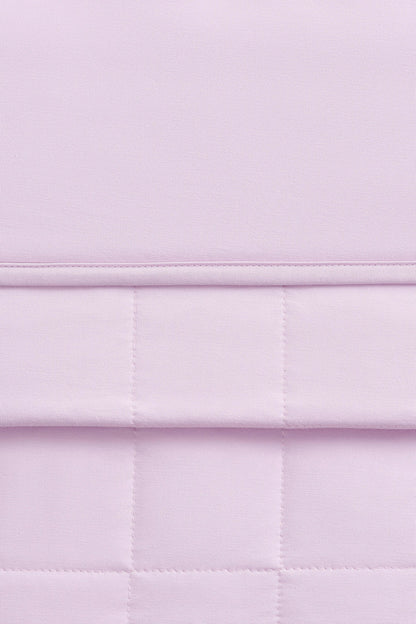 Youth Blanket in Thistle 1.0 | Kyte Baby