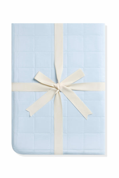 Youth Blanket in Breeze 1.0 | Kyte Baby