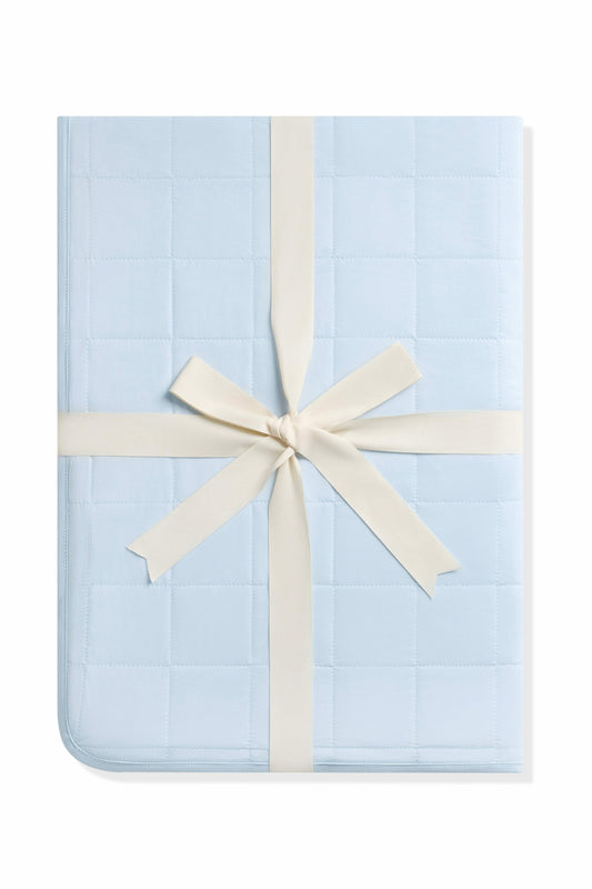 Youth Blanket in Breeze 1.0 | Kyte Baby