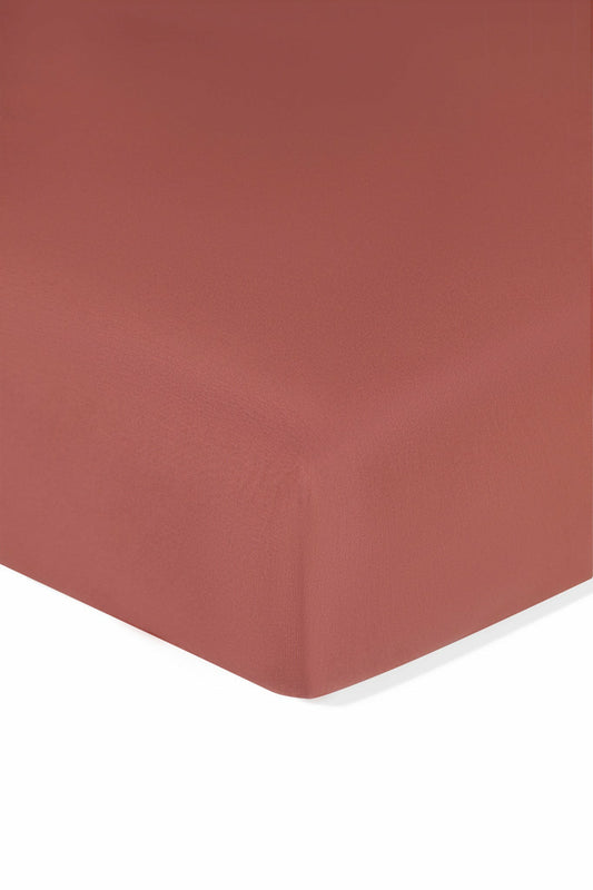 Twin Sheet in Ember | Kyte Baby