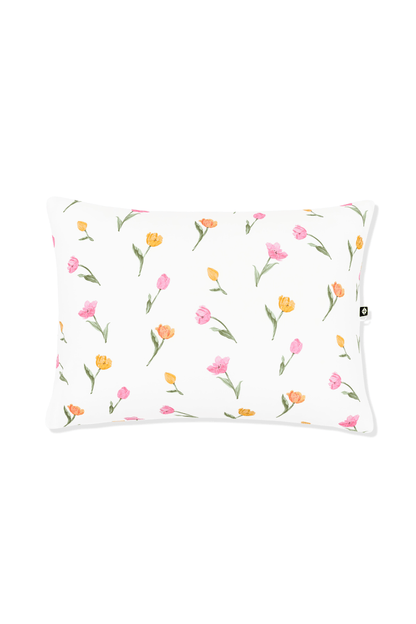 Toddler Pillowcase in Tulip | Kyte Baby