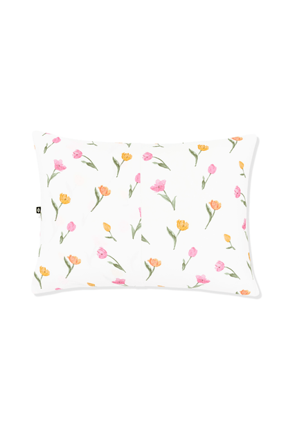 Toddler Pillowcase in Tulip | Kyte Baby