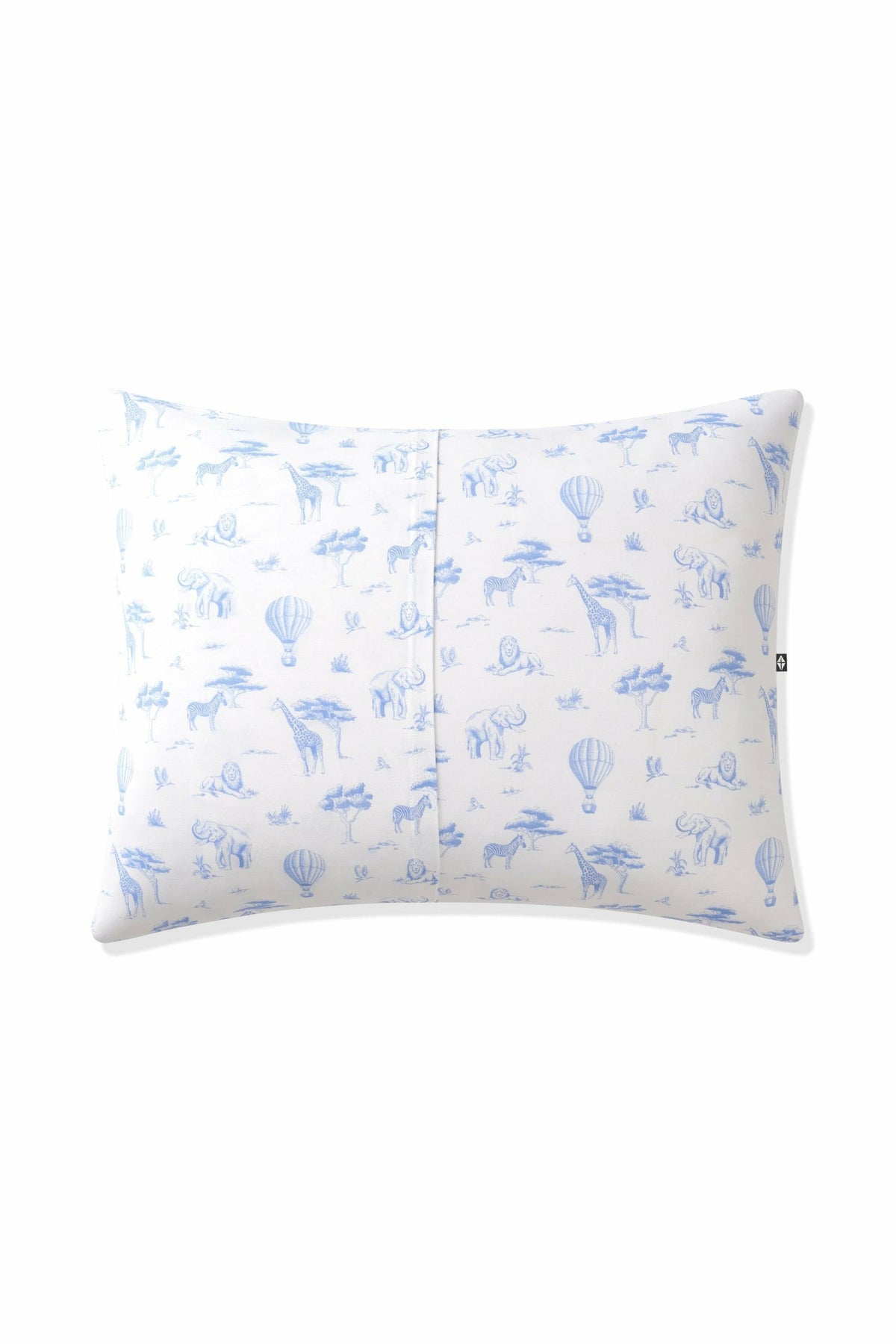 Toddler Pillowcase in Toile Safari | Kyte Baby