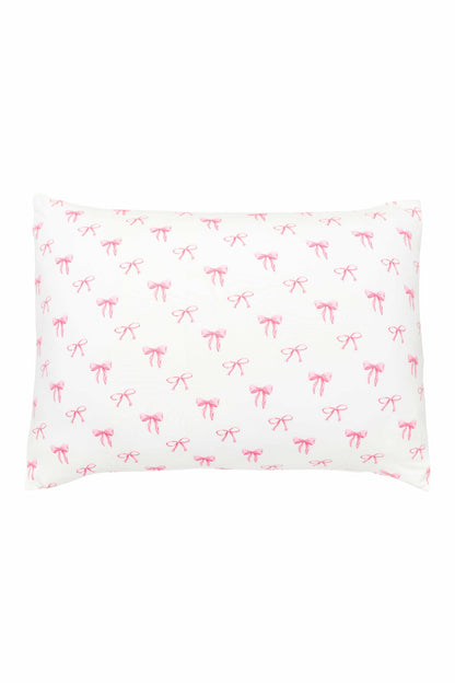 Standard Pillowcase in Bow | Kyte Baby