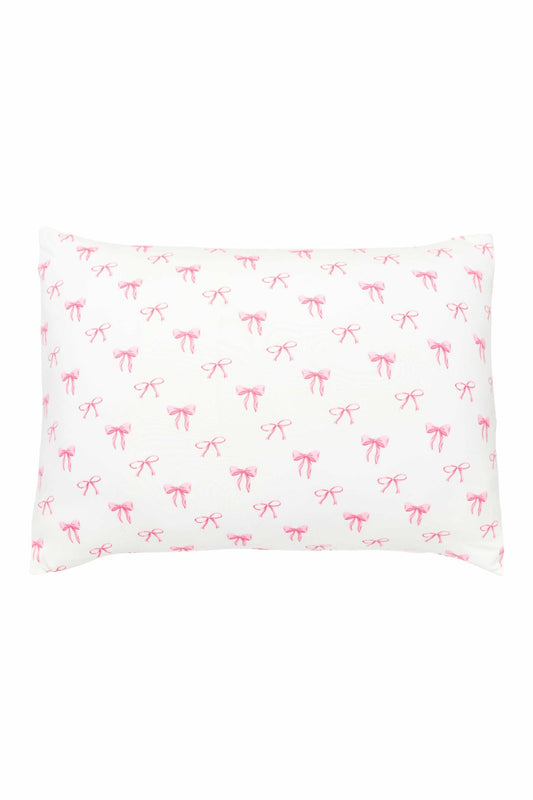 Standard Pillowcase in Bow | Kyte Baby