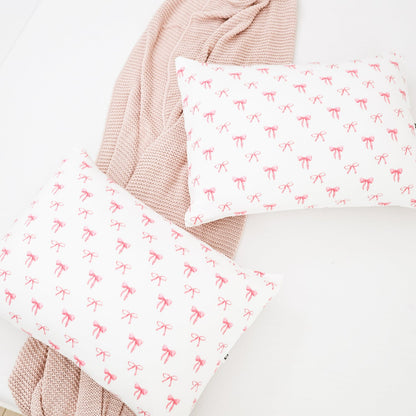 Standard Pillowcase in Bow | Kyte Baby