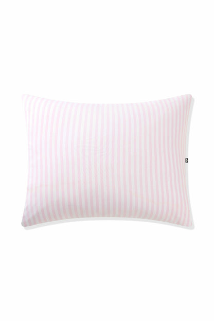 Standard Pillowcase in Small Sakura Stripe | Kyte Baby
