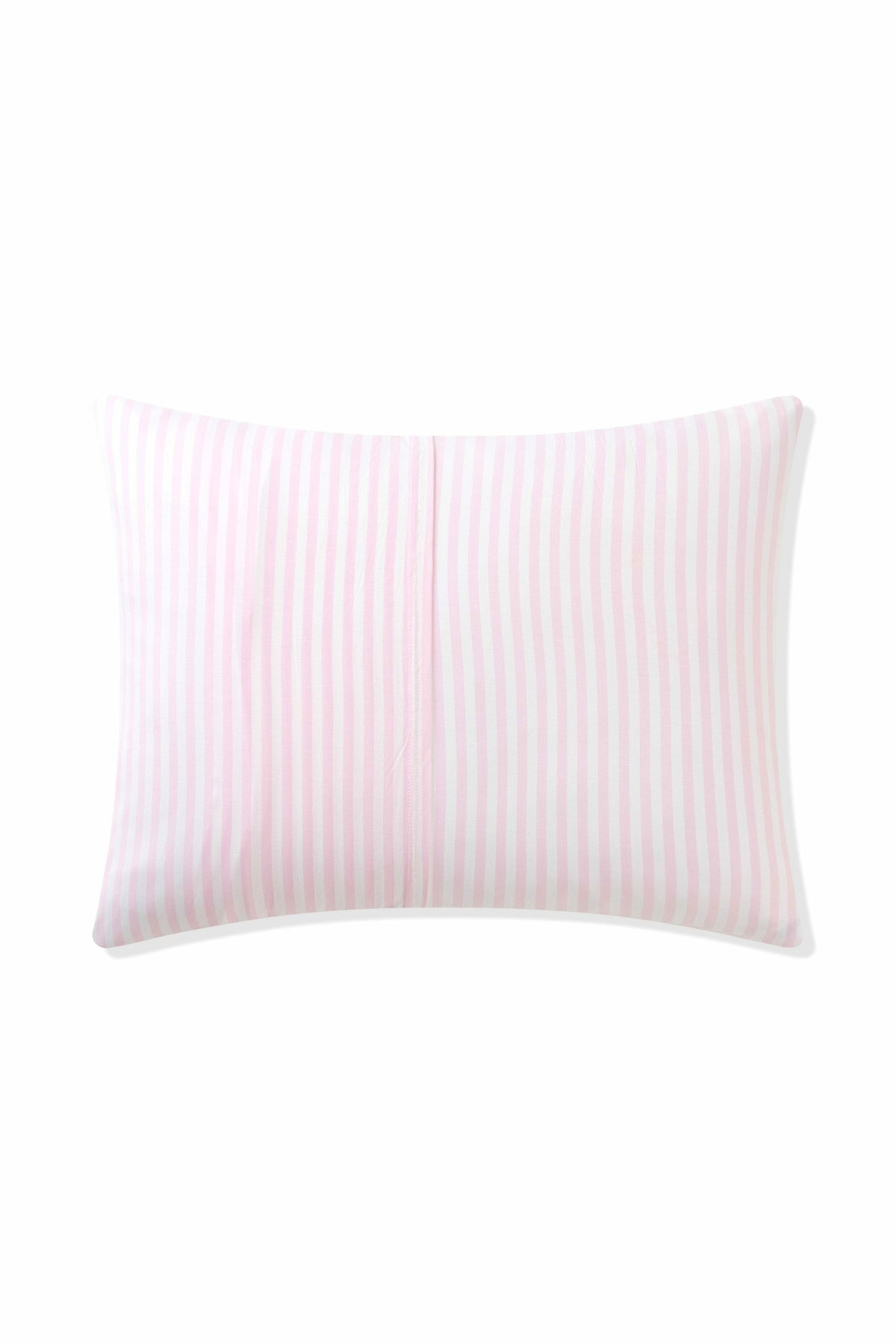 Standard Pillowcase in Small Sakura Stripe | Kyte Baby