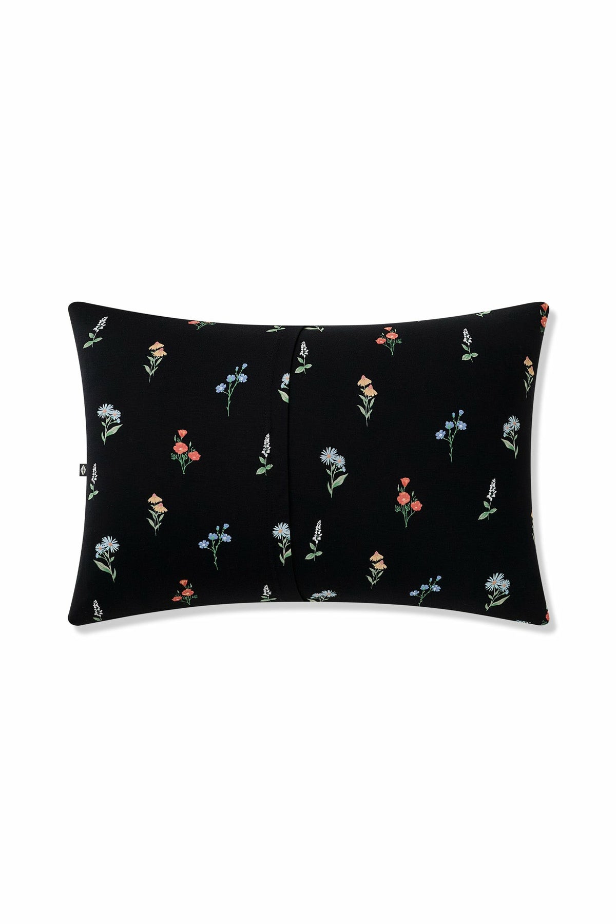 Toddler Pillowcase in Midnight Wildflower | Kyte Baby