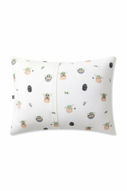 Toddler Pillowcase in Grogu™ | Kyte Baby