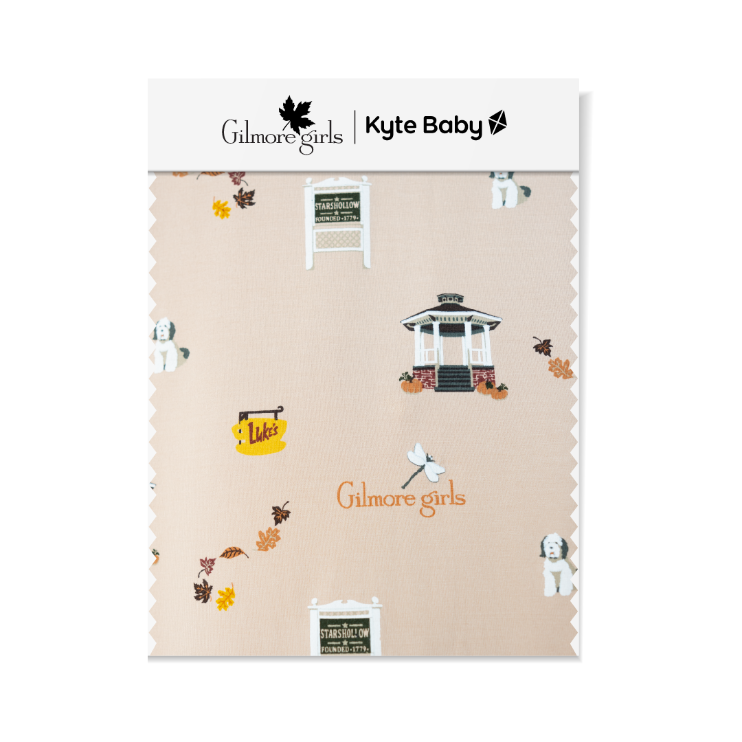 Toddler Pillowcase in Gilmore Girls | Kyte Baby