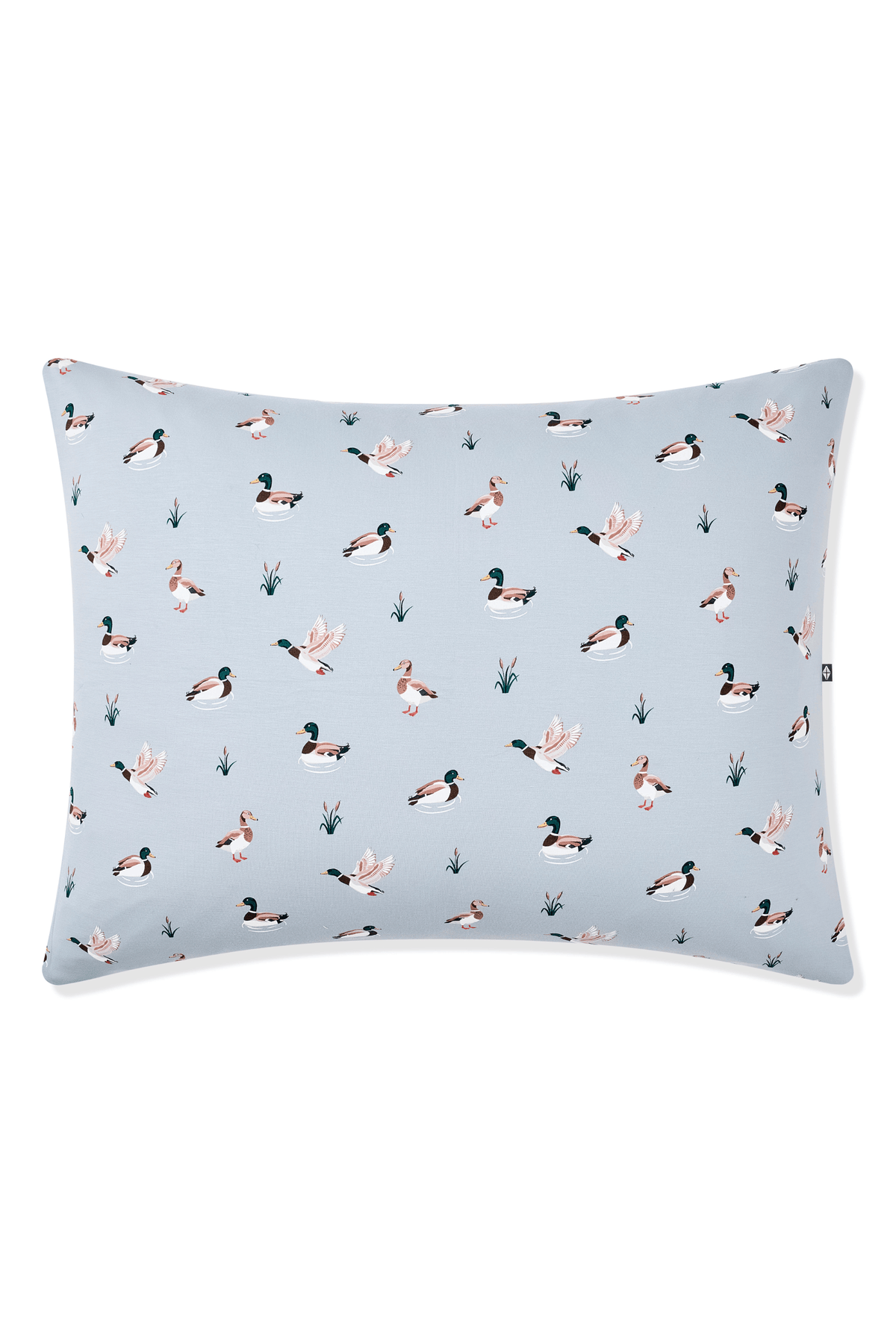 Toddler Pillowcase in Mallard Duck | Kyte Baby
