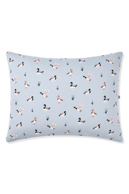 Toddler Pillowcase in Mallard Duck | Kyte Baby