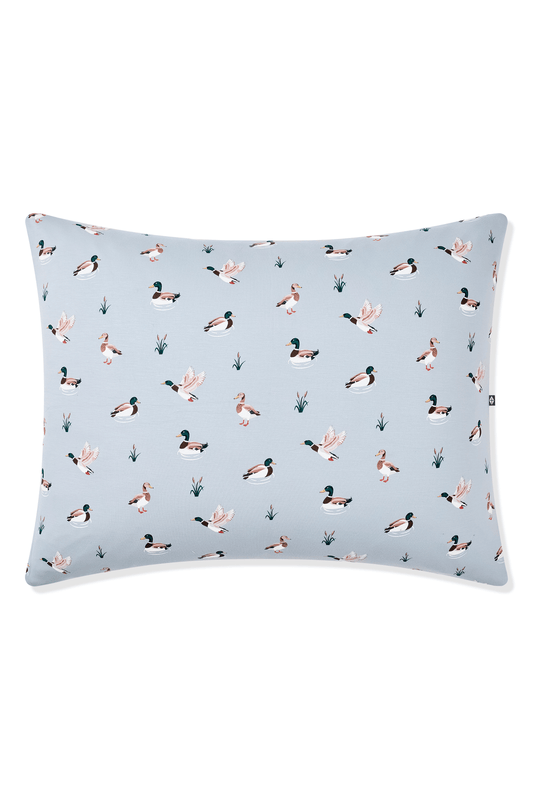 Toddler Pillowcase in Mallard Duck | Kyte Baby