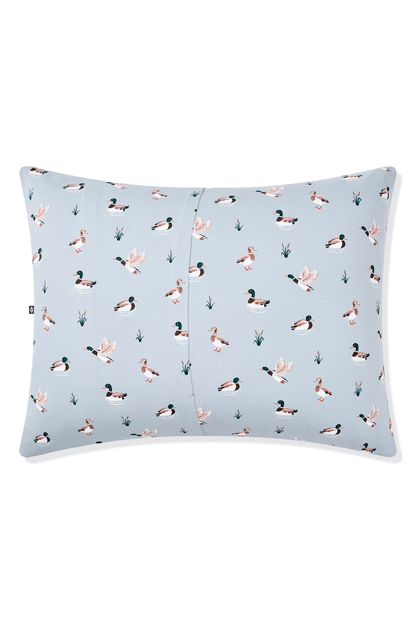 Toddler Pillowcase in Mallard Duck | Kyte Baby