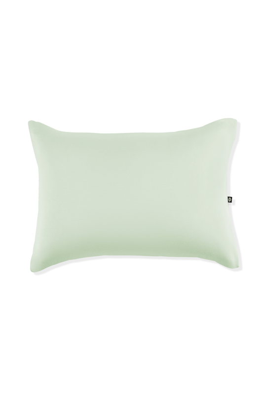 Toddler Pillowcase in Basil | Kyte Baby