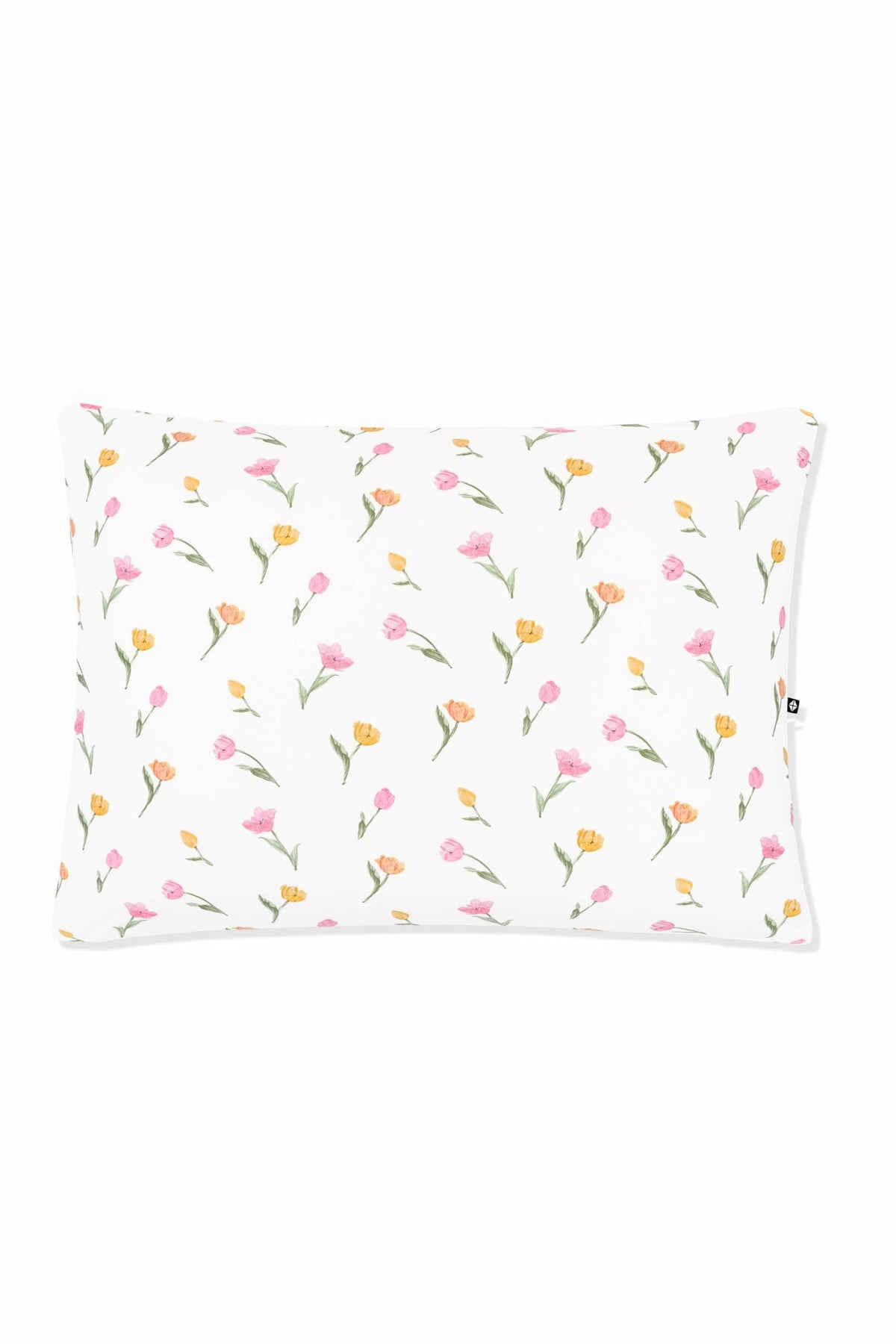 Standard Pillowcase in Tulip | Kyte Baby