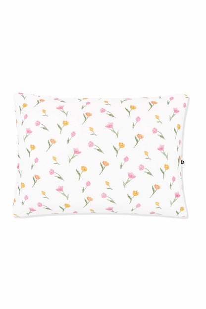 Standard Pillowcase in Tulip | Kyte Baby