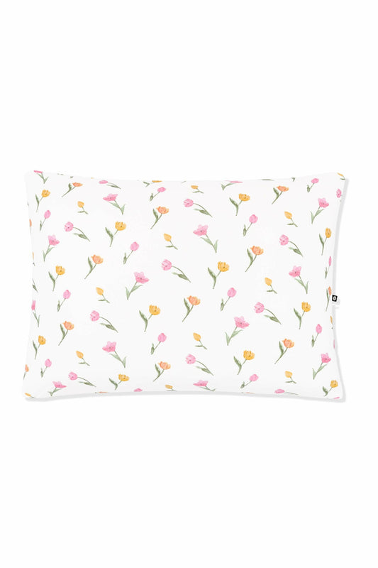 Standard Pillowcase in Tulip | Kyte Baby