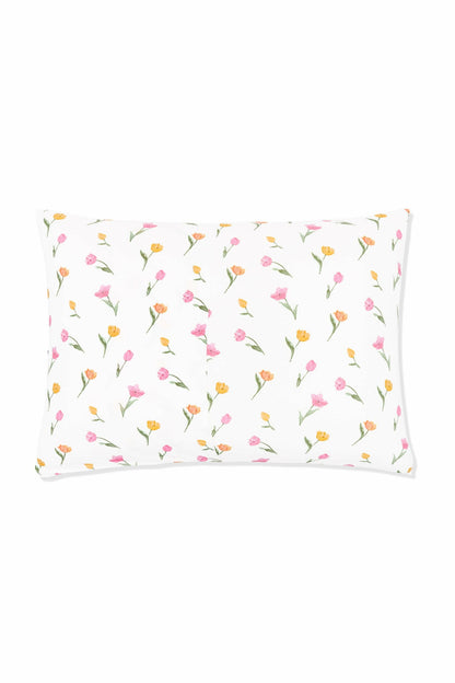 Standard Pillowcase in Tulip | Kyte Baby