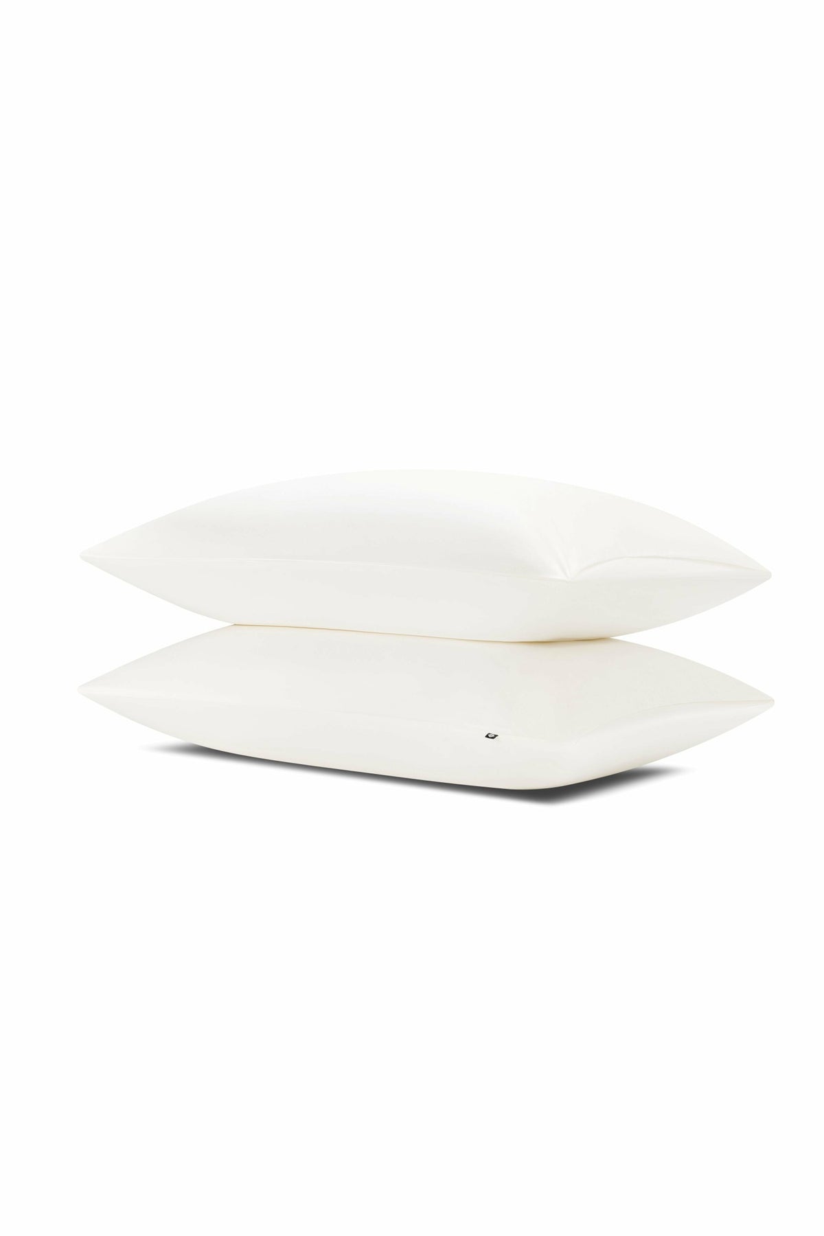 Bamboo Sateen Pillowcase Set in Shell | Kyte Baby