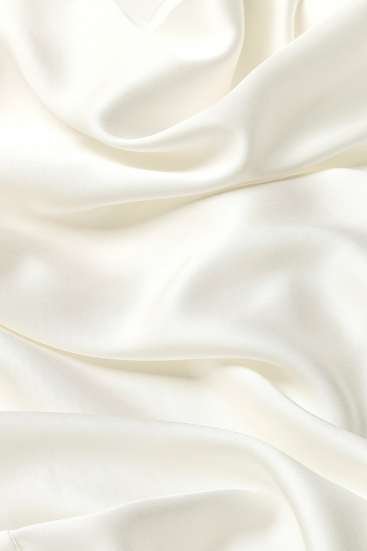 Bamboo Sateen Pillowcase Set in Shell | Kyte Baby