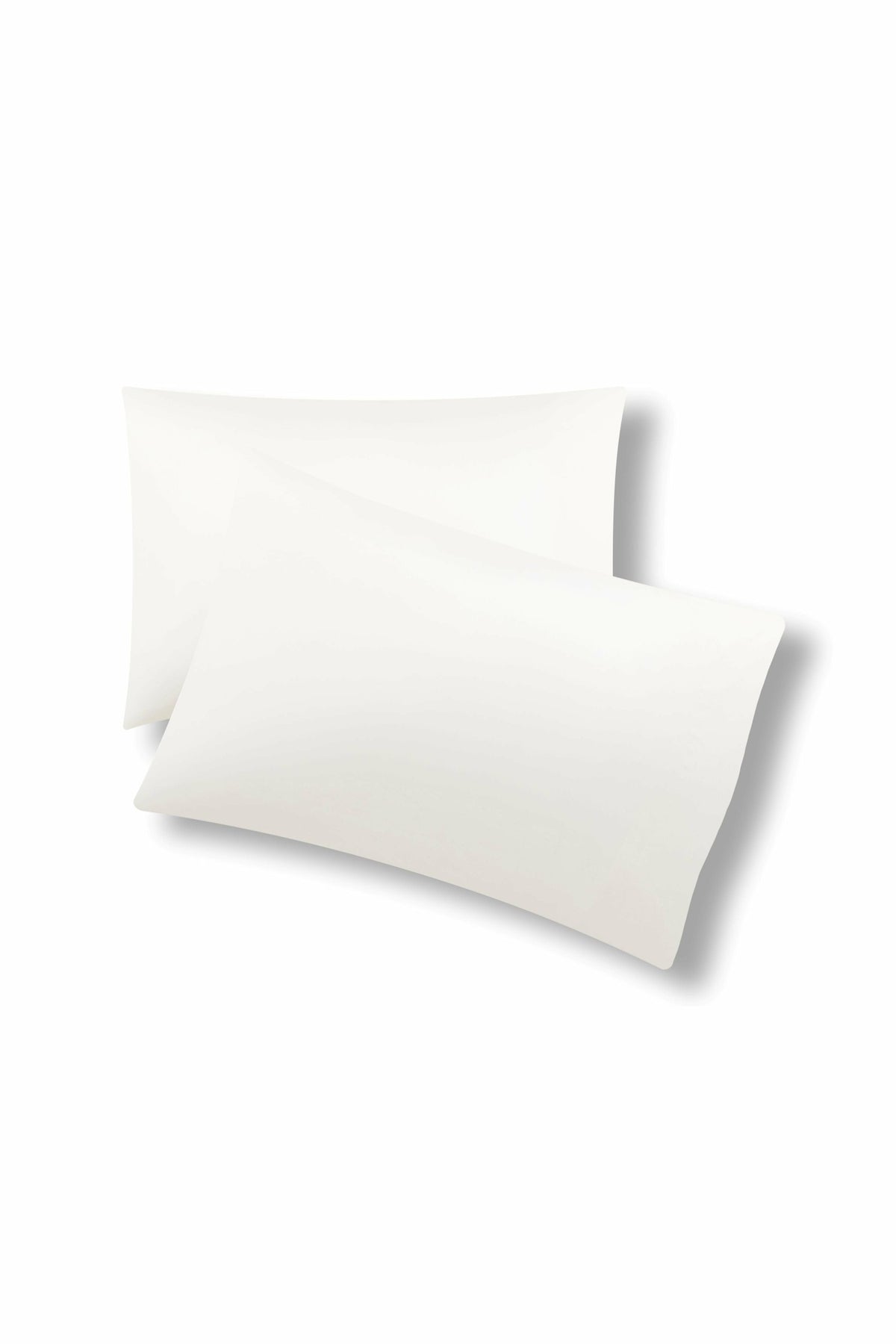 Bamboo Sateen Pillowcase Set in Shell | Kyte Baby