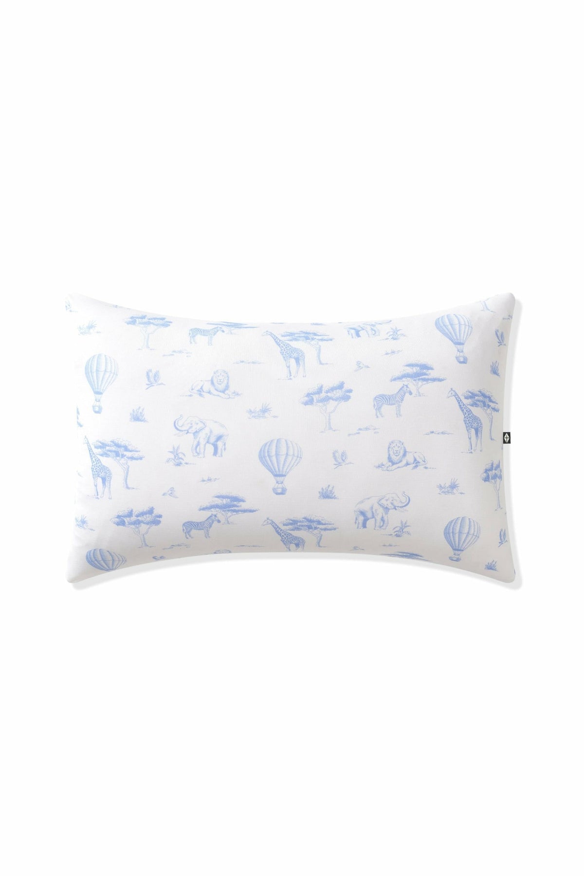 Standard Pillowcase in Toile Safari | Kyte Baby