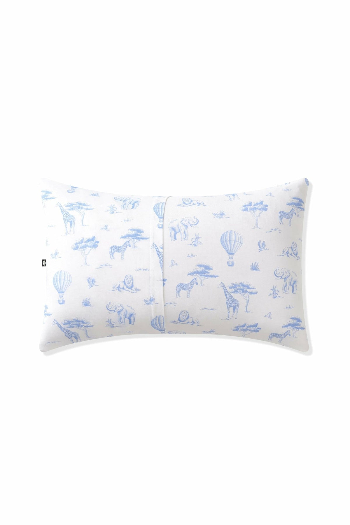 Standard Pillowcase in Toile Safari | Kyte Baby