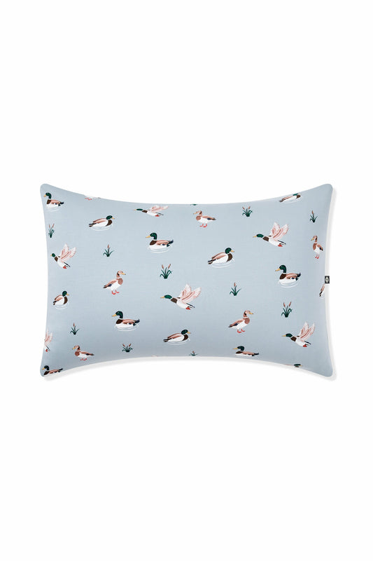 Standard Pillowcase in Mallard Duck | Kyte Baby