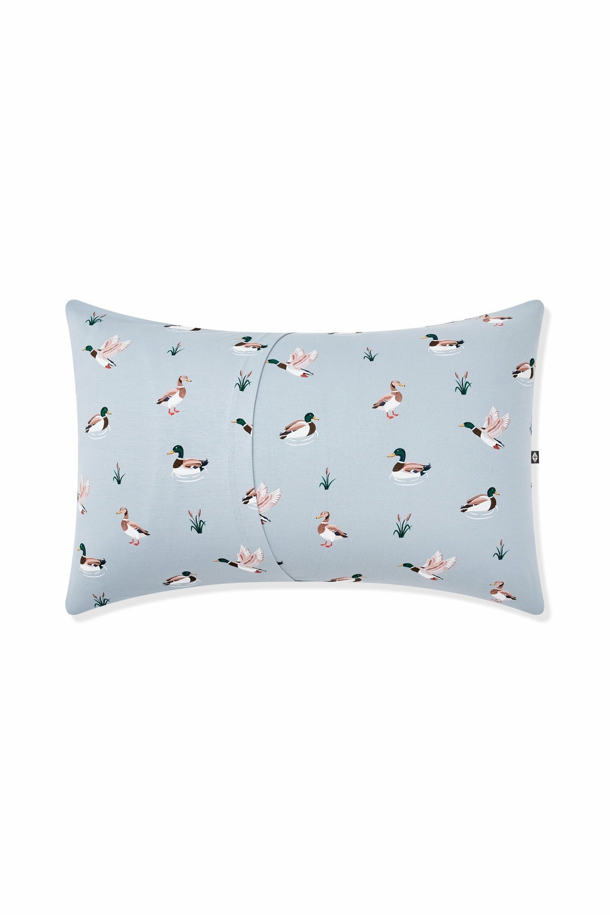 Standard Pillowcase in Mallard Duck | Kyte Baby
