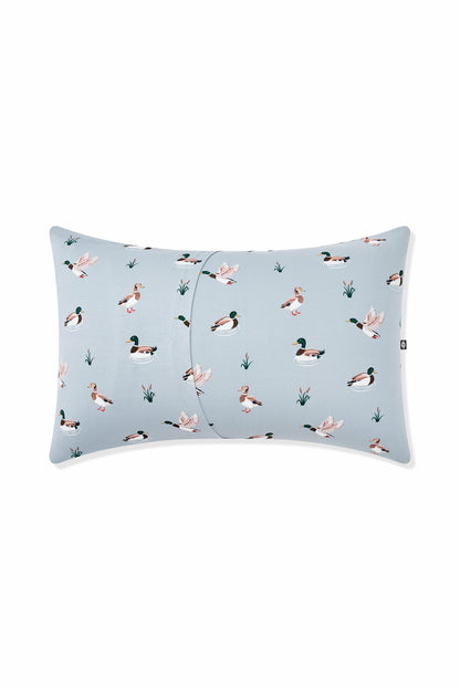 Standard Pillowcase in Mallard Duck | Kyte Baby