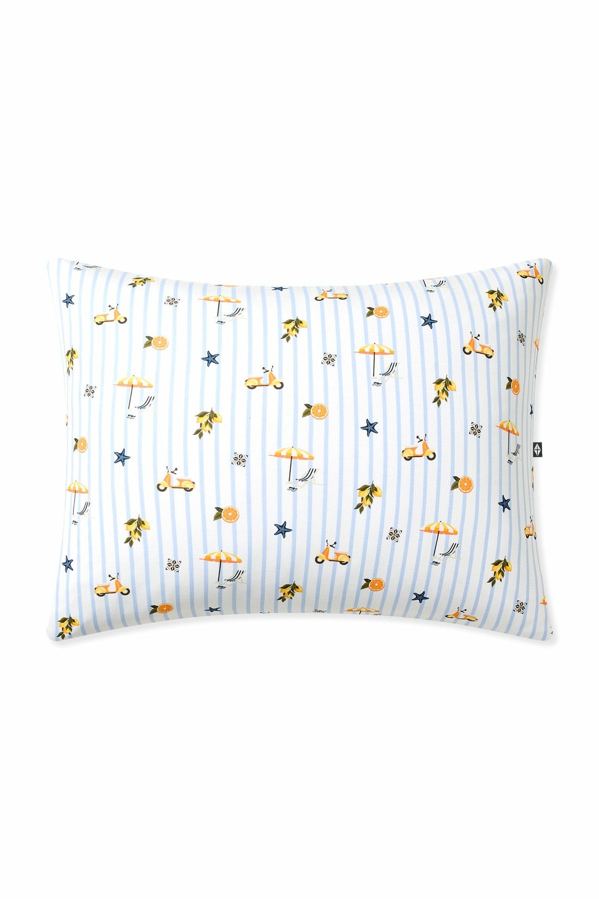 Toddler Pillowcase in Amalfi Coast | Kyte Baby