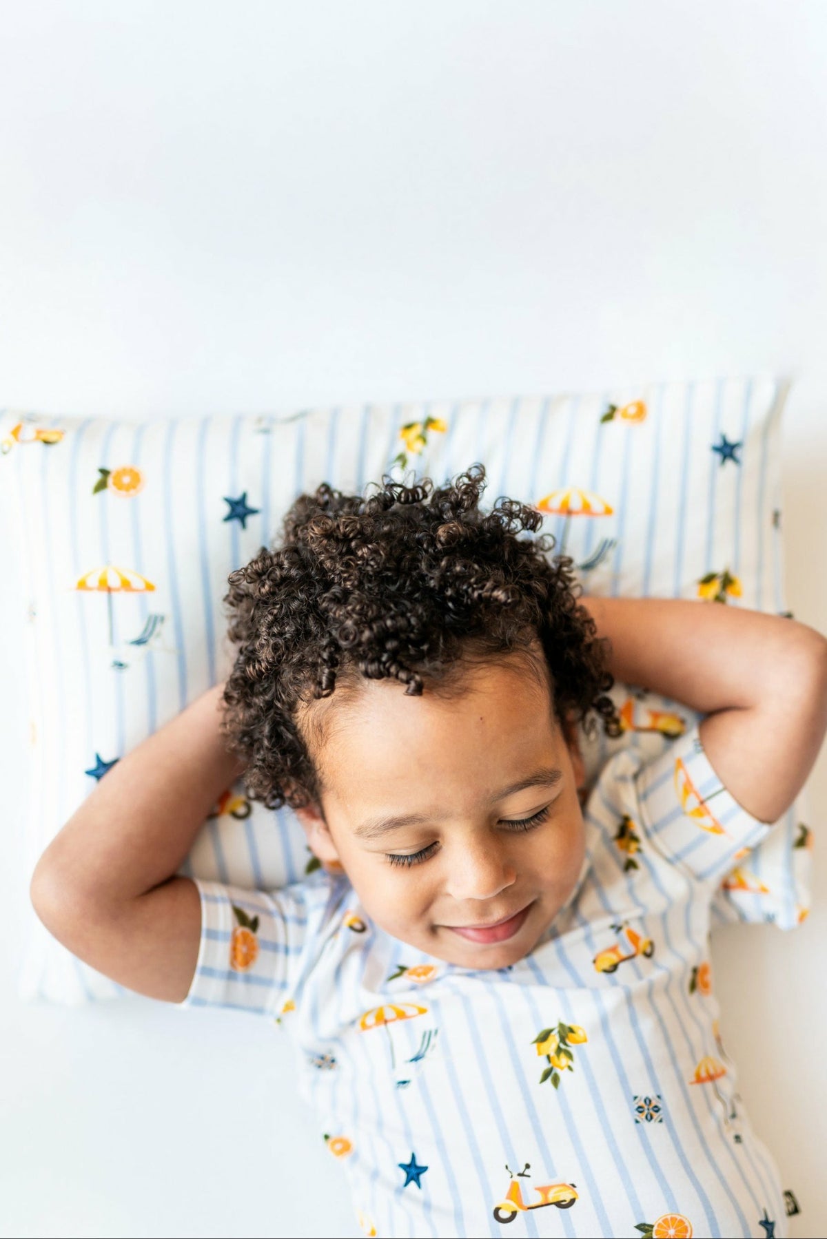 Toddler Pillowcase in Amalfi Coast | Kyte Baby