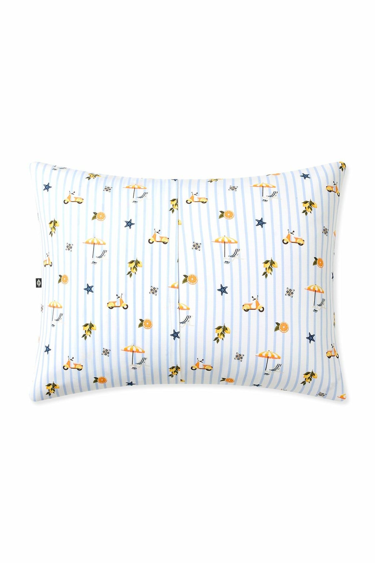 Toddler Pillowcase in Amalfi Coast | Kyte Baby