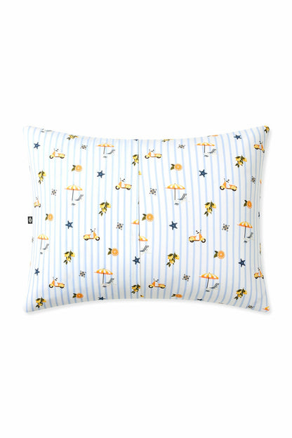 Toddler Pillowcase in Amalfi Coast | Kyte Baby