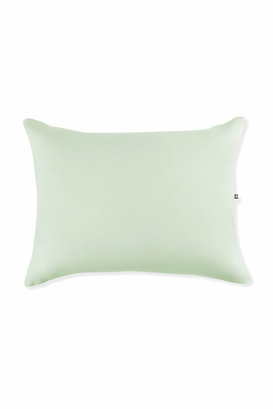 Standard Pillowcase in Basil | Kyte Baby