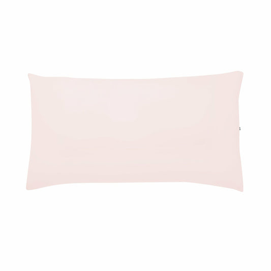 King Pillowcase in Blush | Kyte Baby