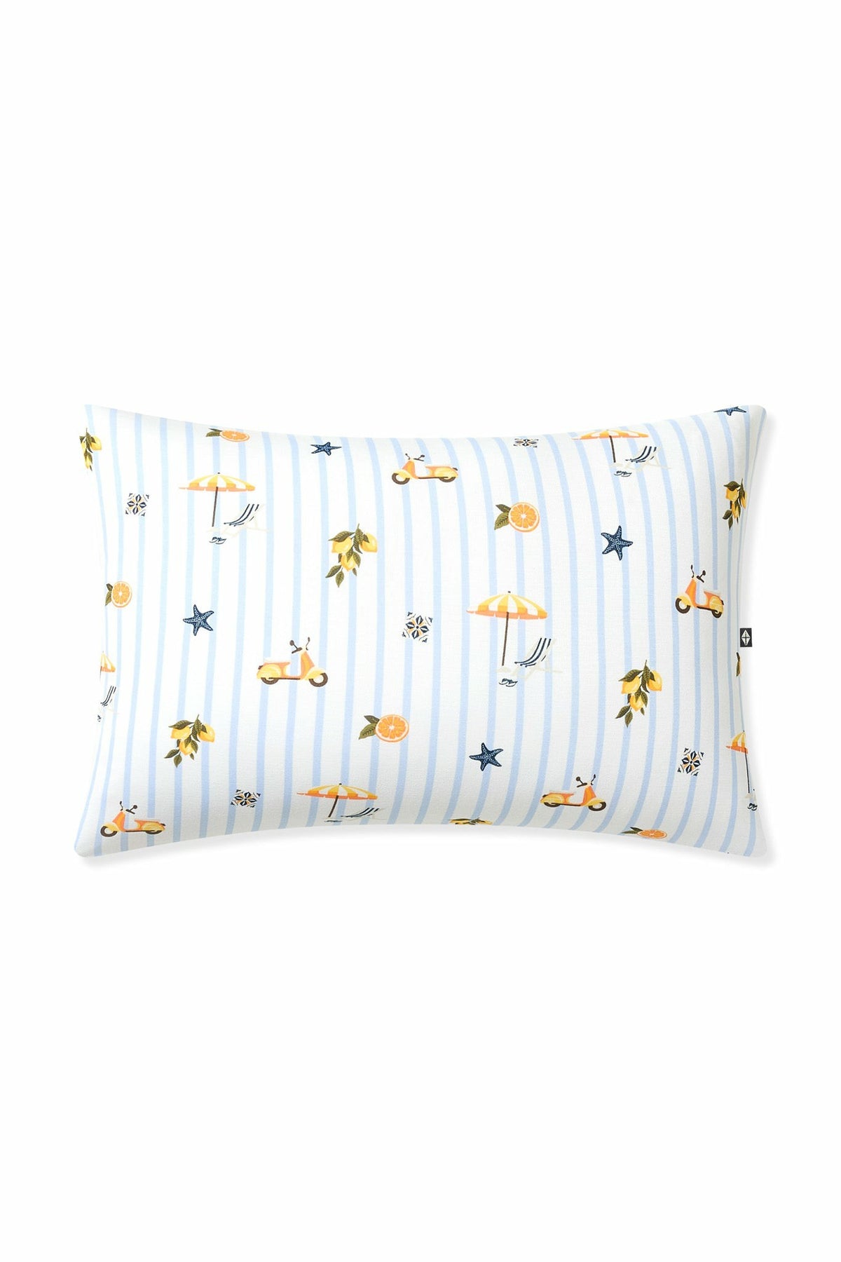 Standard Pillowcase in Amalfi Coast | Kyte Baby