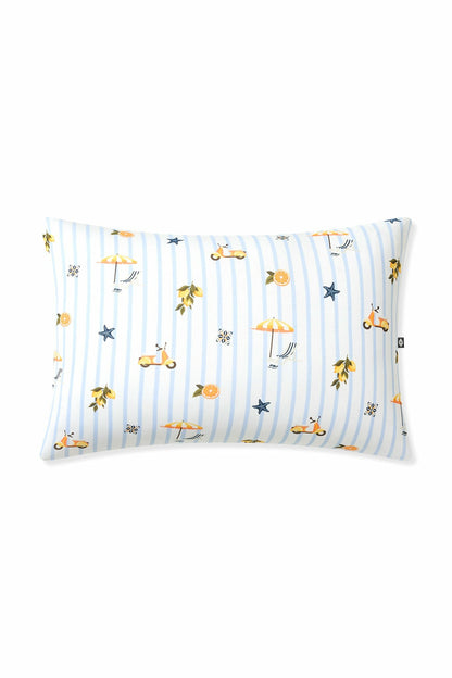 Standard Pillowcase in Amalfi Coast | Kyte Baby