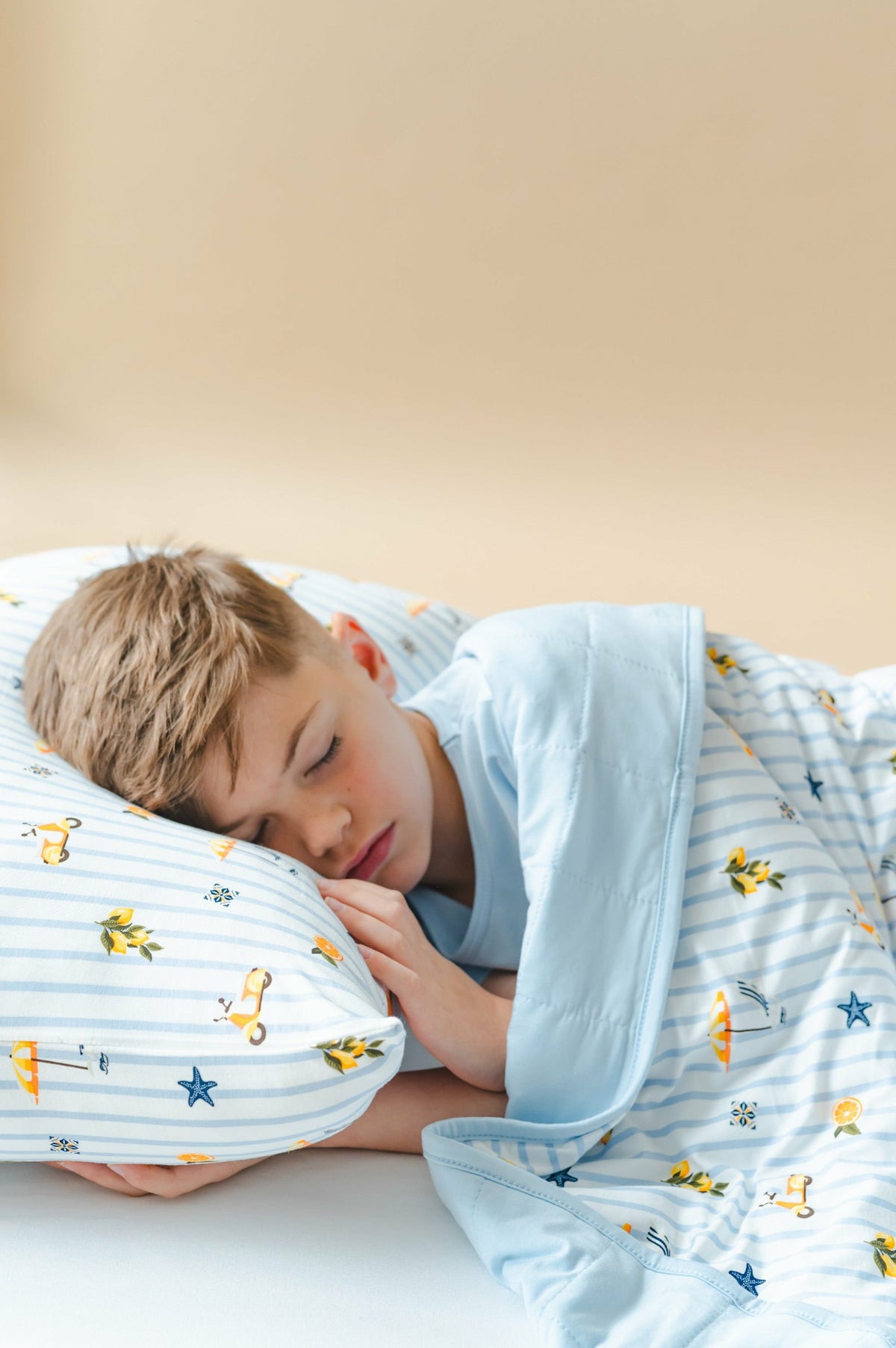 Standard Pillowcase in Amalfi Coast | Kyte Baby
