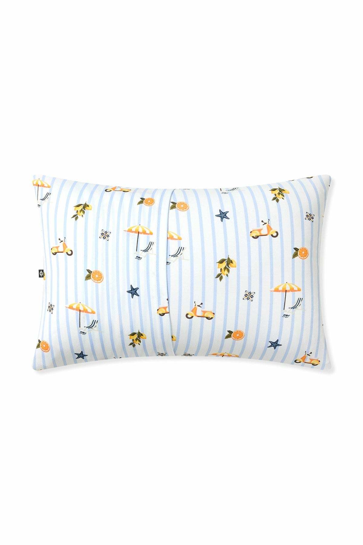 Standard Pillowcase in Amalfi Coast | Kyte Baby