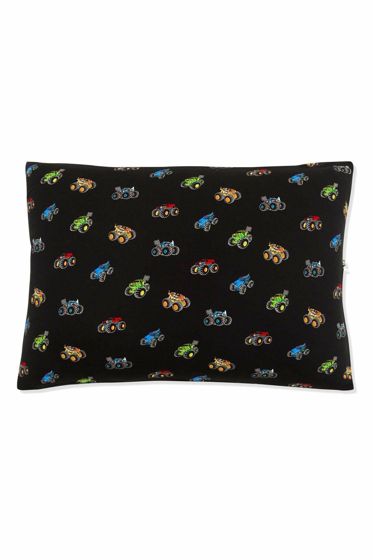 Standard Pillowcase in Monster Truck | Kyte Baby