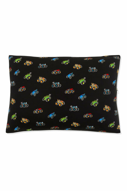 Standard Pillowcase in Monster Truck | Kyte Baby